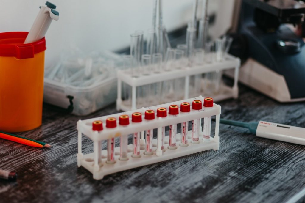 Tests at Houston Holistic Health Clinic