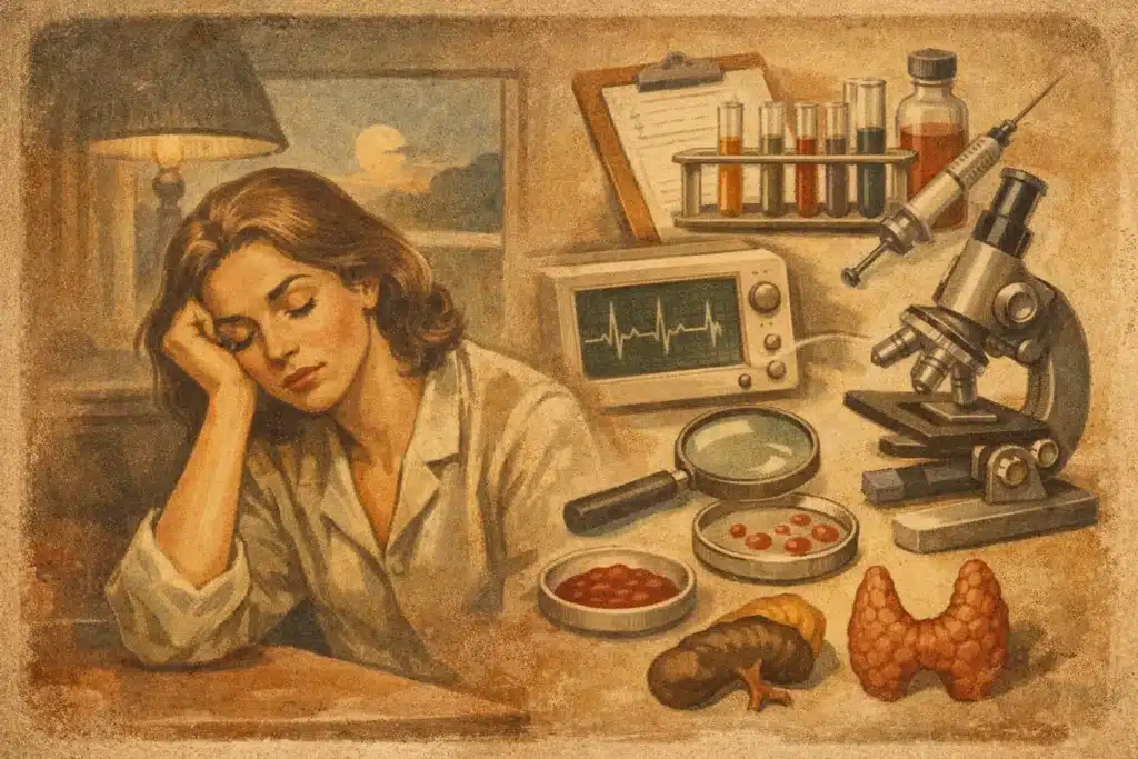 Best Tests for Chronic Fatigue and Low Energy