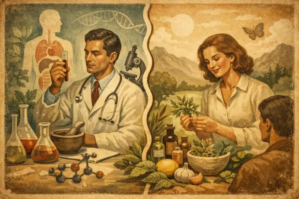 Functional Medicine vs Naturopathy: Key Differences