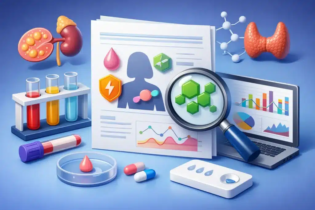 How to Read Your Hormone Testing Results