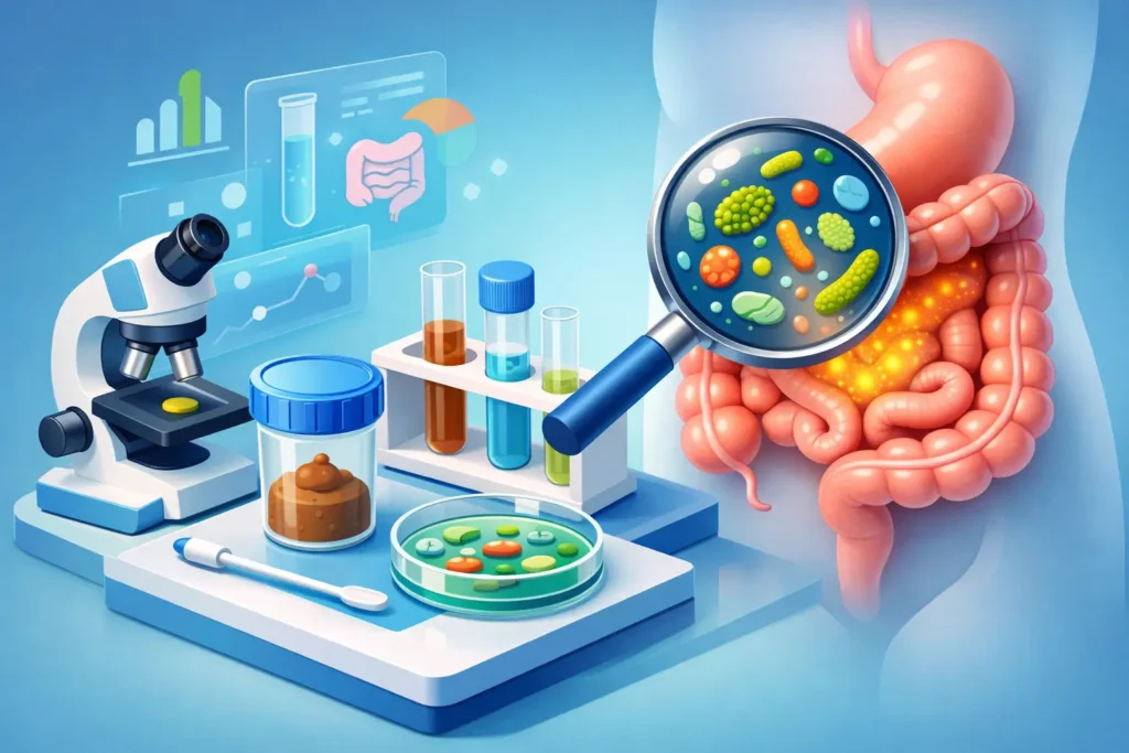 Stool Testing: A Clearer Look at Gut Health