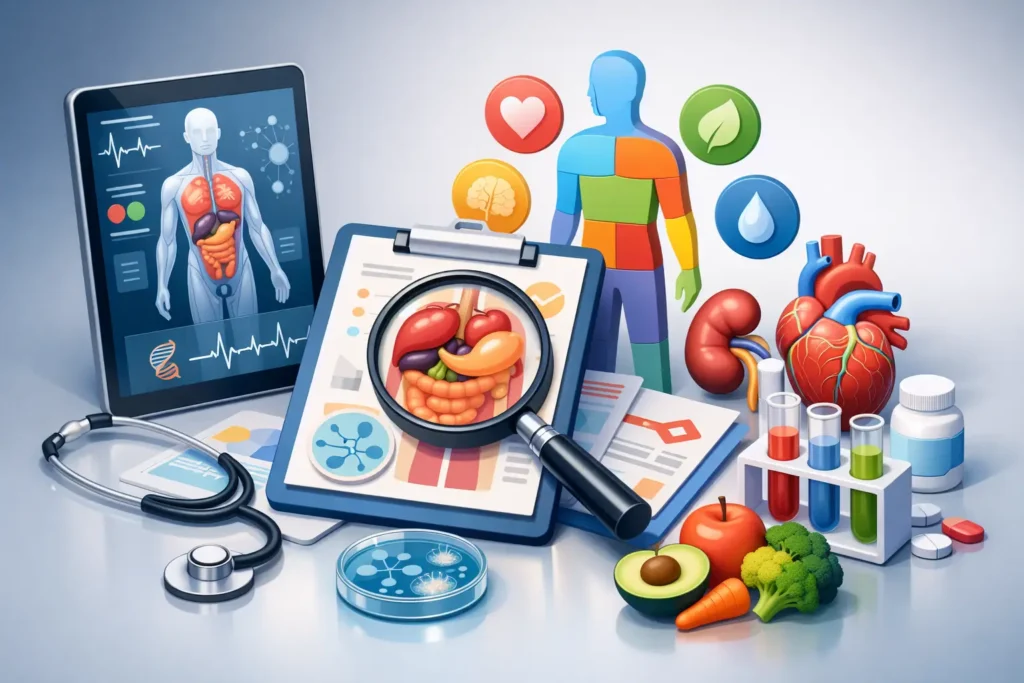 What a Root Cause Health Assessment Can Reveal