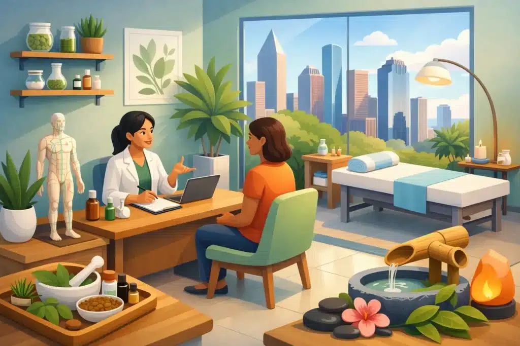 What to Expect From a Houston Naturopathic Clinic