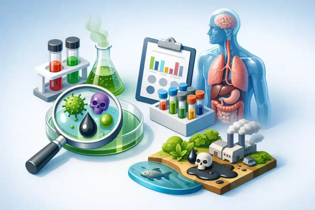 What Toxin Testing Can Tell You About Your Health