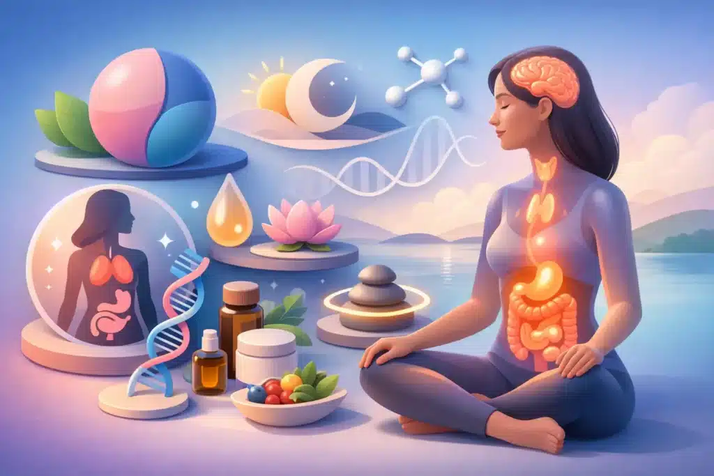 A Guide to Holistic Hormone Health That Starts Within
