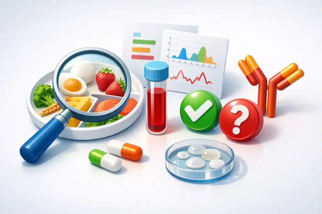 Are Food Sensitivity Tests Accurate? What to Know