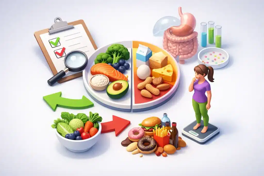 How to Conduct an Elimination Diet Safely