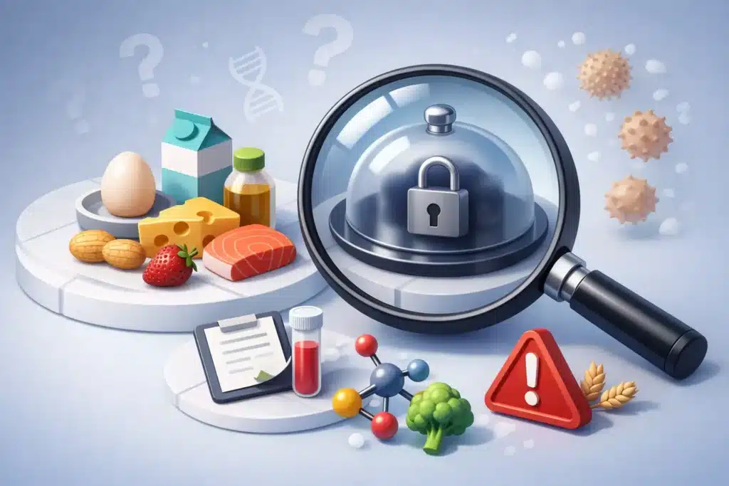 How to Identify Hidden Food Triggers Safely